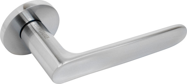 Изображение товара Ручка дверная Аллюр Арт Доната SC 9390 (матовый хром)
