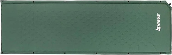 Изображение товара Туристический коврик Nisus 188x60x3 / N-003-G (зеленый)