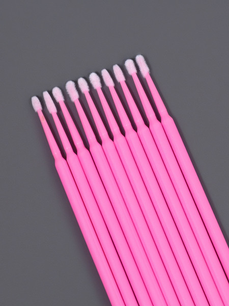 Изображение товара Набор микробрашей для наращивания ресниц Queen Fair 10692155 (10шт)