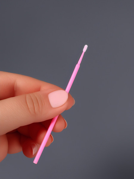 Изображение товара Набор микробрашей для наращивания ресниц Queen Fair 10692155 (10шт)