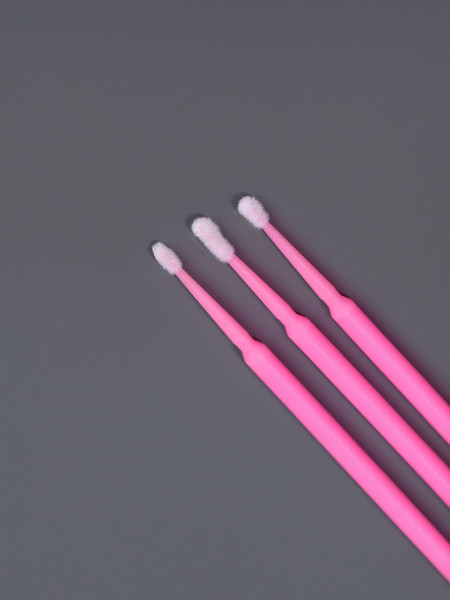 Изображение товара Набор микробрашей для наращивания ресниц Queen Fair 10692155 (10шт)