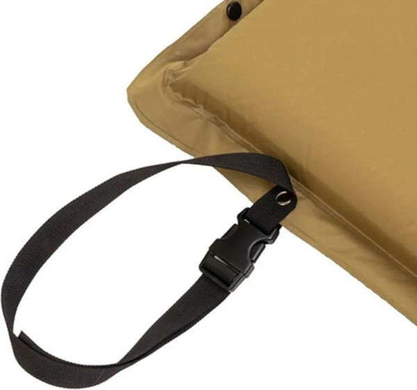 Изображение товара Туристический коврик Nisus 188x66x7 / N-007-1-O (олива)