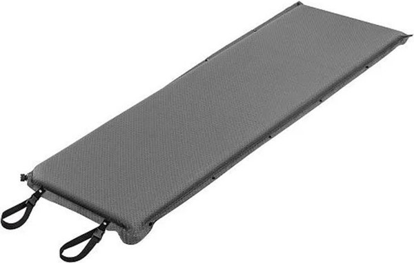 Изображение товара Туристический коврик Nisus 188x66x7 / N-007-C (флок вишневый)