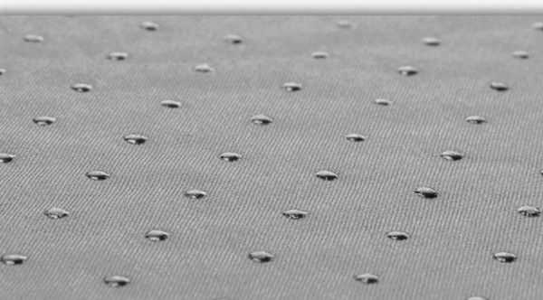 Изображение товара Туристический коврик Nisus 190x65x10 / N-010-GO (серый/оранжевый)