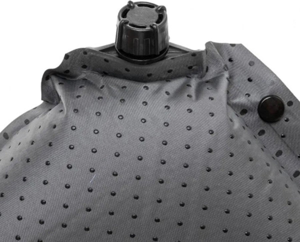 Изображение товара Туристический коврик Nisus 190x65x10 / N-010-GO (серый/оранжевый)