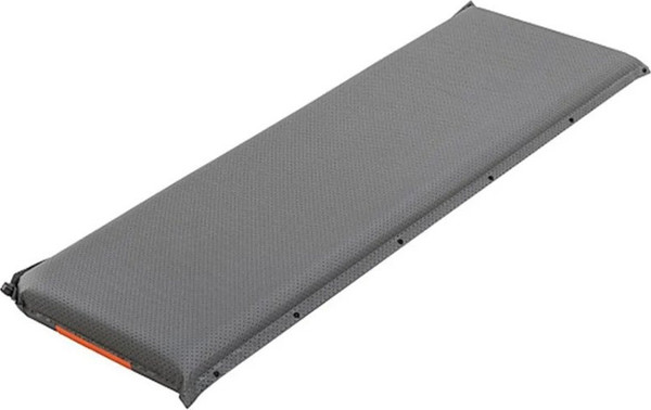 Изображение товара Туристический коврик Nisus 190x65x10 / N-010-GO (серый/оранжевый)