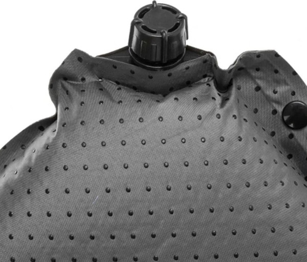 Изображение товара Туристический коврик Nisus 190x65x10 / N-010-B (флок коричневый)