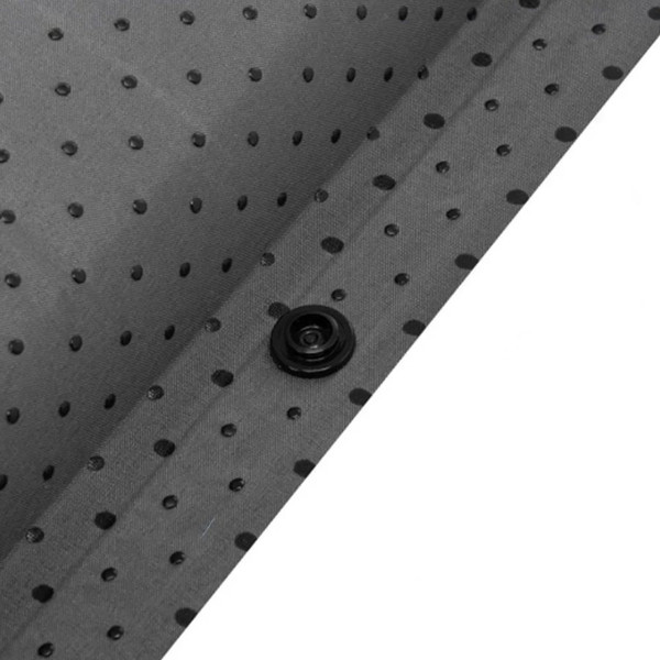 Изображение товара Туристический коврик Nisus 190x65x10 / N-010-B (флок коричневый)