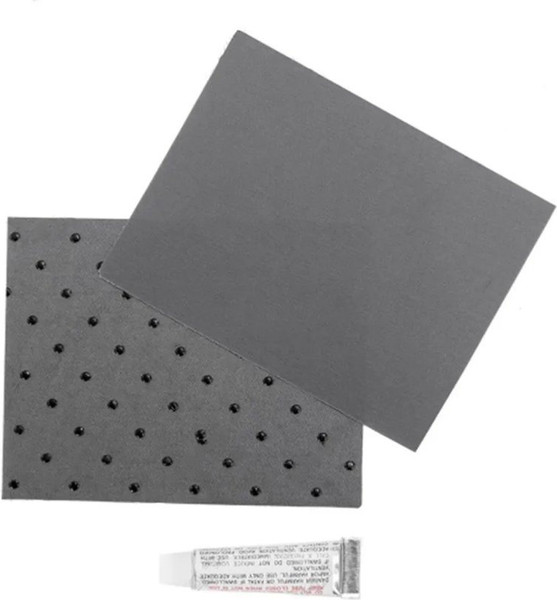 Изображение товара Туристический коврик Nisus 195x134x5 / N-005-2-G (серый гранит)