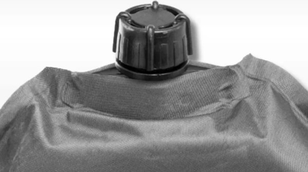 Изображение товара Туристический коврик Nisus 195x134x5 / N-005-2-G (серый гранит)