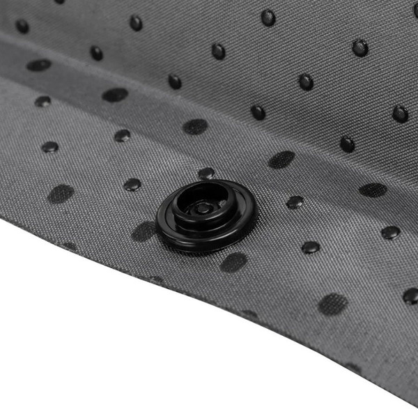 Изображение товара Туристический коврик Nisus 200x81x8 / N-008-G (флок серый)