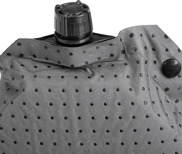 Изображение товара Туристический коврик Nisus 200x81x8 / N-008-G (флок серый)