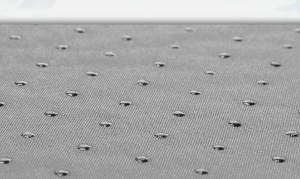 Изображение товара Туристический коврик Nisus 30-170x65x4 / N-004P-BG (голубой/серый)