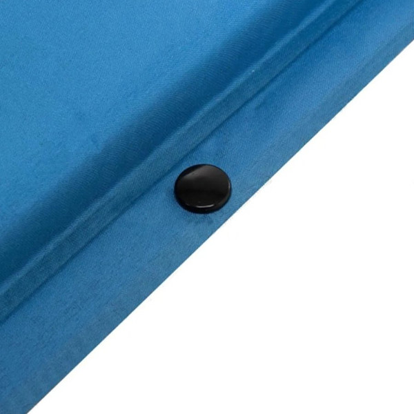 Изображение товара Туристический коврик Nisus 30-170x65x4 / N-004P-BG (голубой/серый)