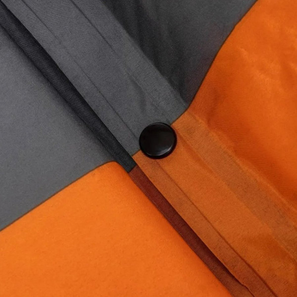 Изображение товара Туристический коврик Nisus 30-170x65x5 / N-005P-OG (оранжевый/серый)