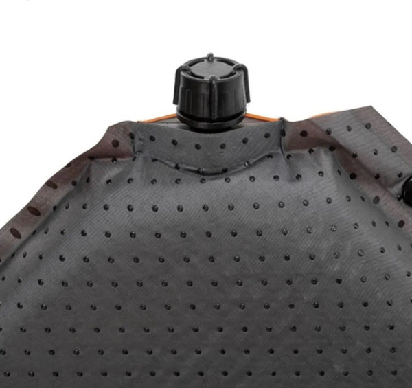 Изображение товара Туристический коврик Nisus 30-170x65x5 / N-005P-OG (оранжевый/серый)