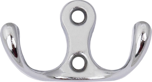 Изображение товара Крючок для одежды AKS WP19 Gridli (хром)