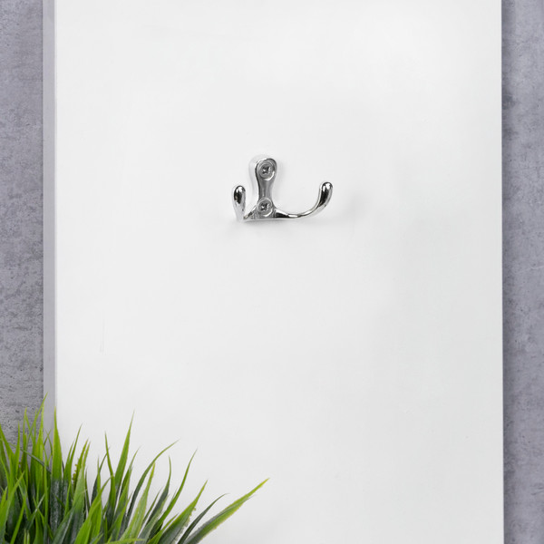 Изображение товара Крючок для одежды AKS WP19 Gridli (хром)