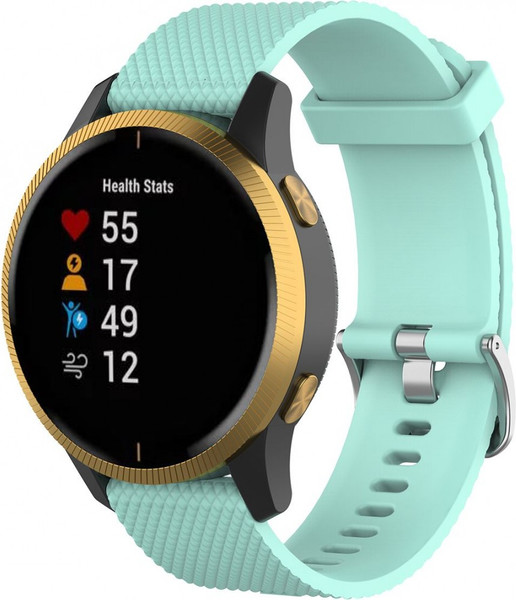 Изображение товара Ремешок для умных часов Rumi Netting 18мм (мятный)