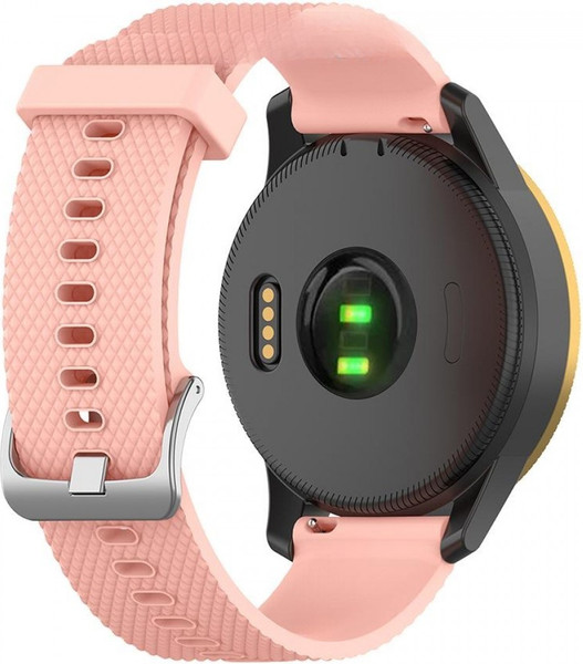 Изображение товара Ремешок для умных часов Rumi Netting 18мм (светло-розовый)