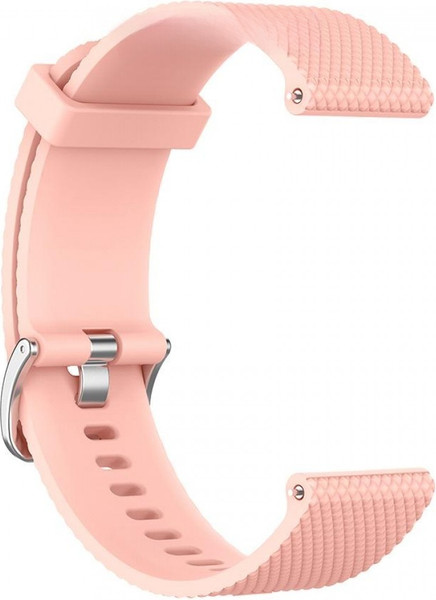 Изображение товара Ремешок для умных часов Rumi Netting 18мм (светло-розовый)