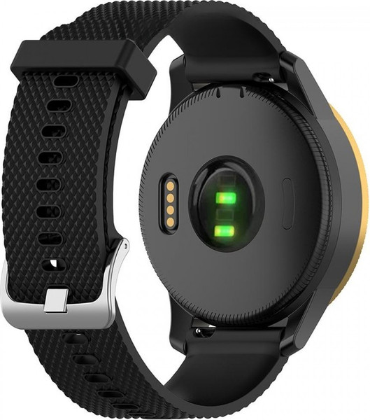 Изображение товара Ремешок для умных часов Rumi Netting 22мм (черный)