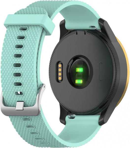 Изображение товара Ремешок для умных часов Rumi Netting 22мм (мятный)