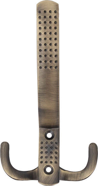 Изображение товара Крючок для одежды AKS WP11 Gridli (старое золото)