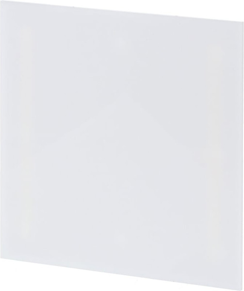 Изображение товара Декоративная панель для вытяжного вентилятора Viento System+ Gorizont 100 (белый)