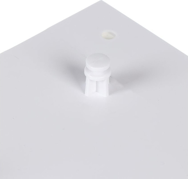 Изображение товара Декоративная панель для вытяжного вентилятора Viento System+ Gorizont 100 (белый)