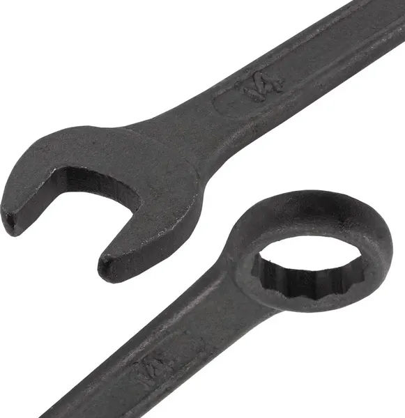 Изображение товара Набор ключей ISMA 5068 Black (64 733)