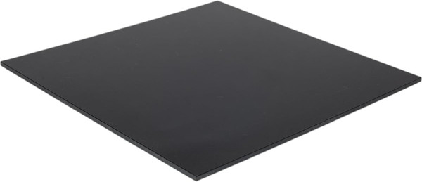 Изображение товара Декоративная панель для вытяжного вентилятора Viento System+ Gorizont 100 (черный)