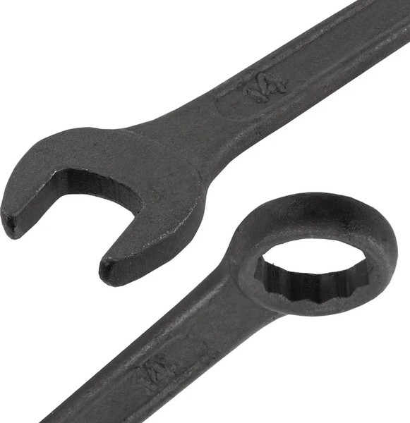 Изображение товара Набор ключей ISMA 5086 Black (64735)