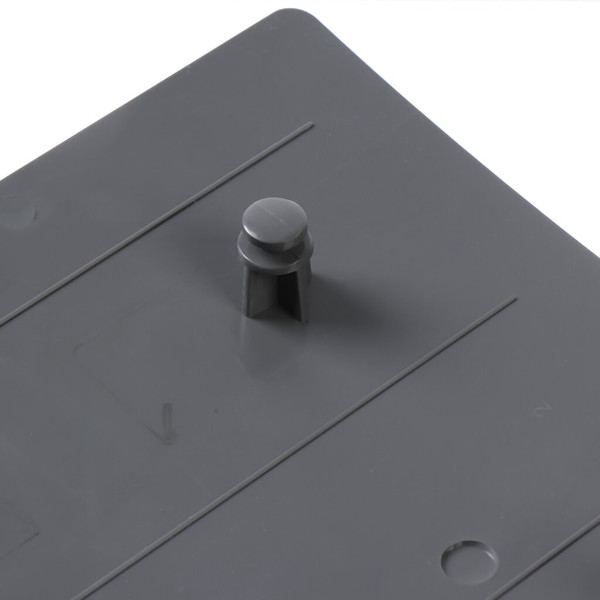 Изображение товара Декоративная панель для вытяжного вентилятора Viento System+ Sfera 100 (графит)