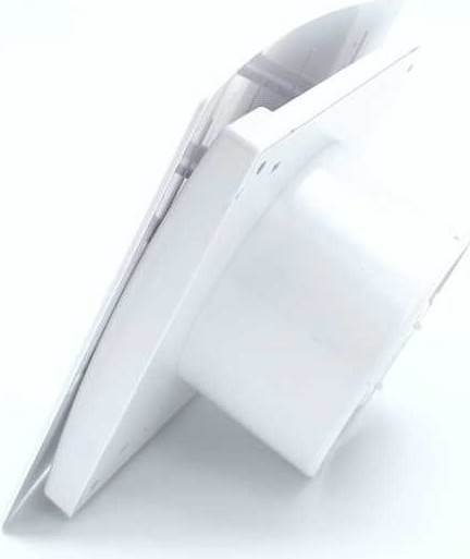 Изображение товара Декоративная панель для вытяжного вентилятора Viento System+ Sfera 100 (белый)
