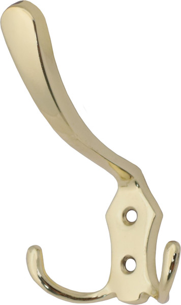 Изображение товара Крючок для одежды AKS WP59 Gridli (золото)