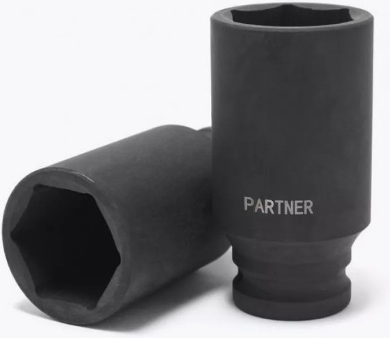 Изображение товара Головка слесарная Partner PA-4458515 (13065)