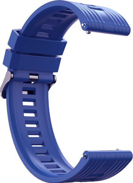 Изображение товара Ремешок для умных часов Rumi Runner 22мм (темно-синий)