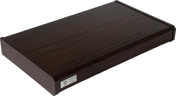 Изображение товара Подоконник МастерПласт ПВХ Премиум 300х3000 (дуб темный)