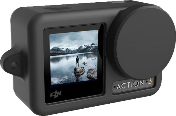 Изображение товара Чехол для камеры Zarrumi SC-3 для DJI Osmo Action 3/4/5 Pro