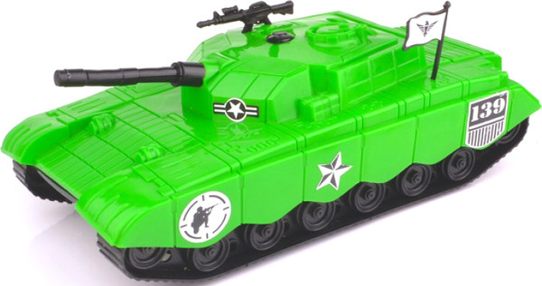 Изображение товара Танк игрушечный Toybola ТВ-139