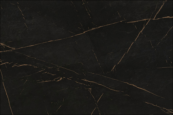 Изображение товара Обеденный стол Мир стульев Саен 27 90x90/30 (черный муар/каспий черное золото)