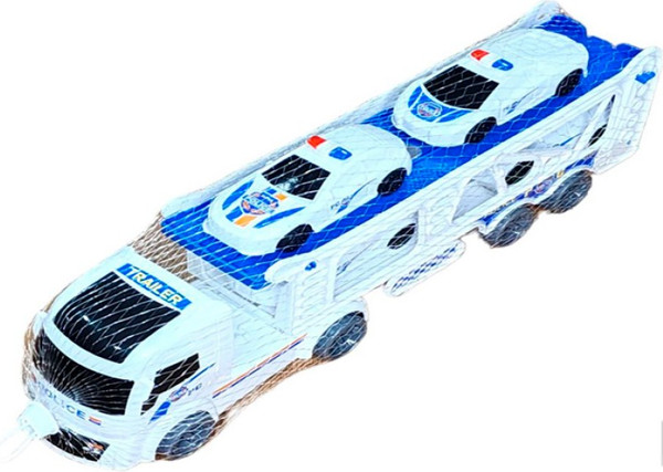 Изображение товара Автовоз игрушечный Toybola ТВ-1007-11