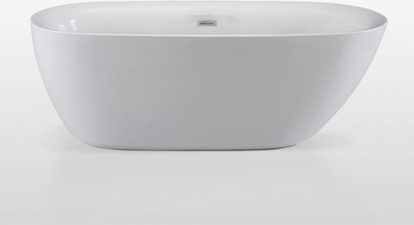 Изображение товара Ванна акриловая Cerutti Spa Como 150x75