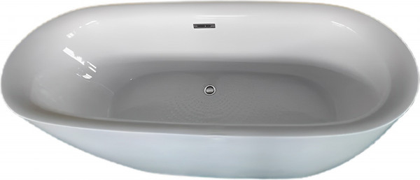 Изображение товара Ванна акриловая Cerutti Spa Como 150x75