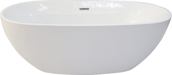 Изображение товара Ванна акриловая Cerutti Spa d'Iseo 150x75