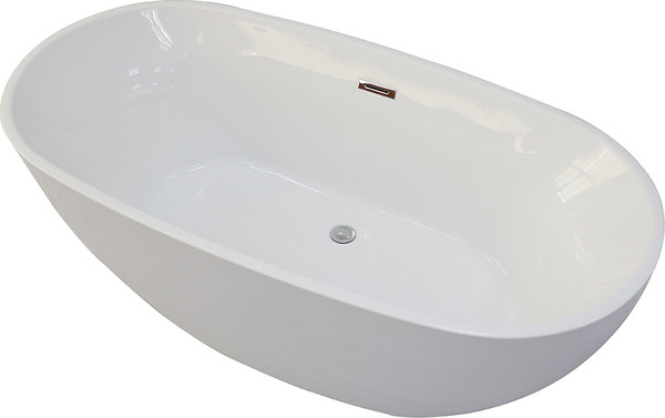 Изображение товара Ванна акриловая Cerutti Spa d'Iseo 150x75