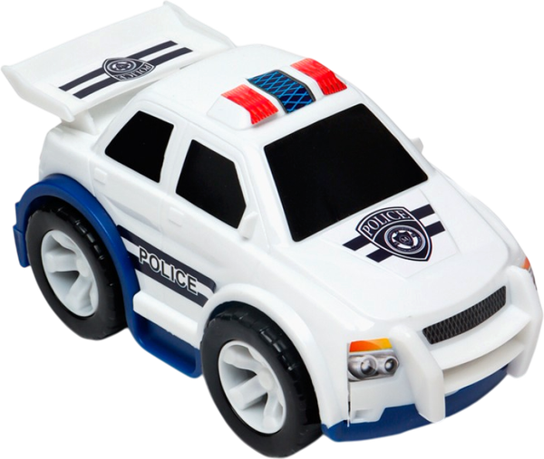 Изображение товара Автомобиль игрушечный Toybola МЧС / Zak-1513