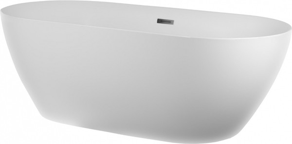 Изображение товара Ванна акриловая Cerutti Spa d'Iseo 160x75