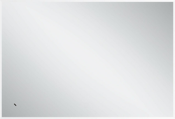 Изображение товара Зеркало Континент Meridian White Led 80х60 (с бесконтактным сенсором)